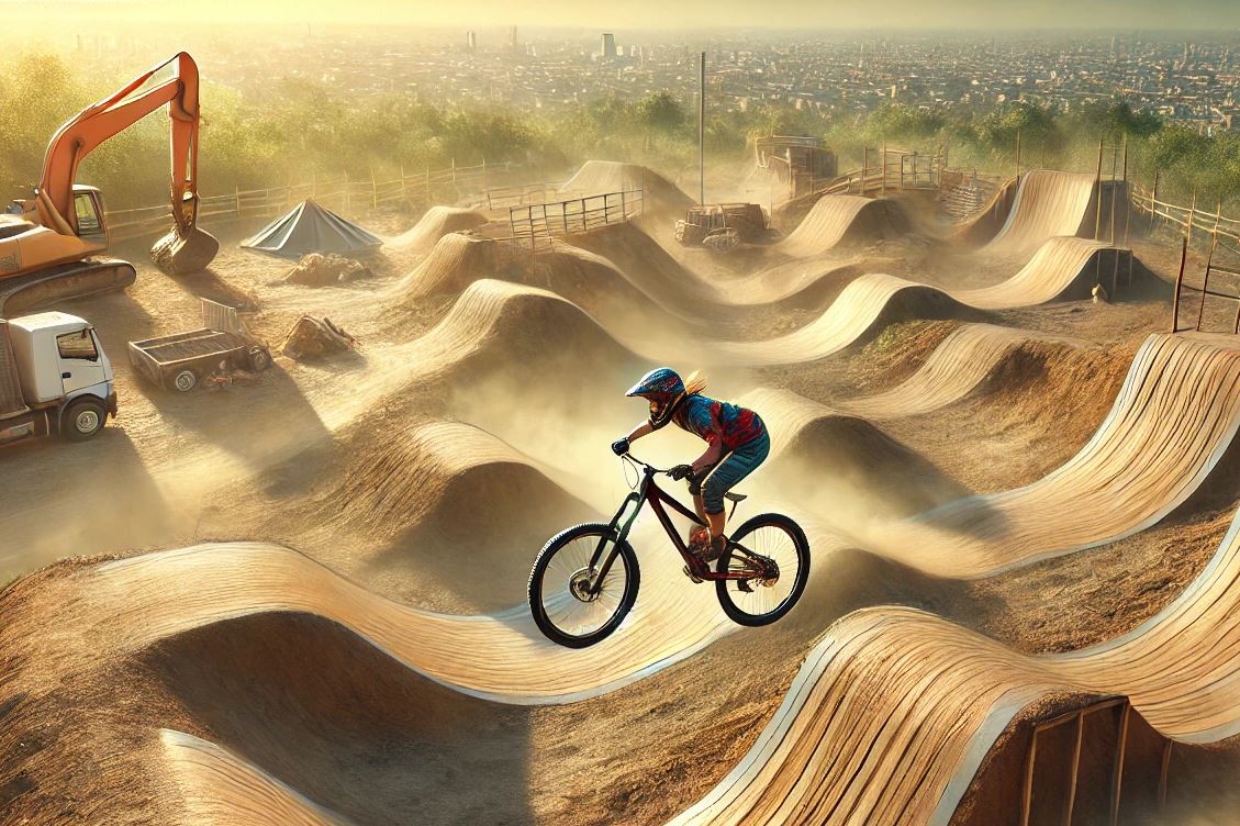 Pumptrack